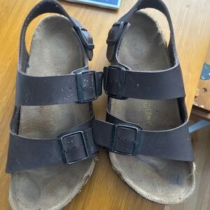 Men’s Birkenstock sandals